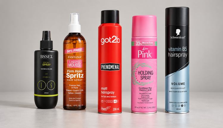 Hair Sprays