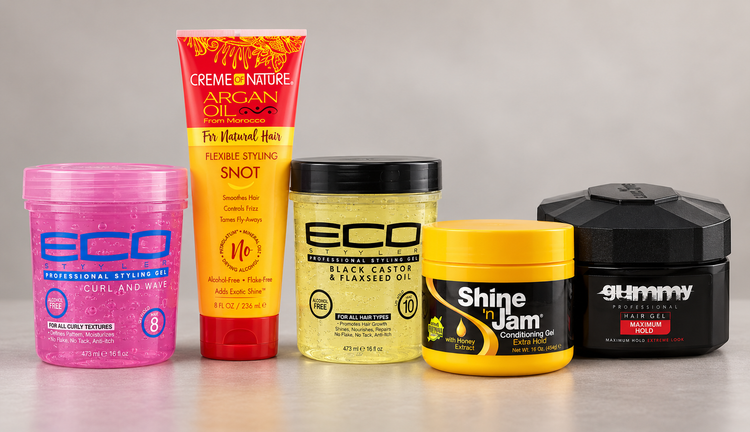 Hair Styling Gels