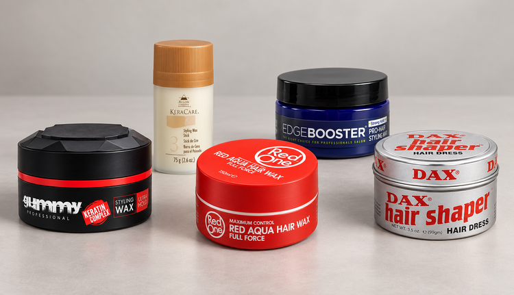 Hair Styling Wax