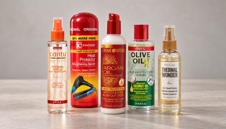 Heat Protectants