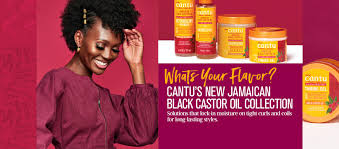 Cantu Jamaican Black Castor Oil