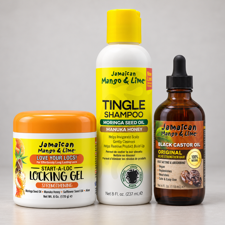 Jamaican Mango & Lime