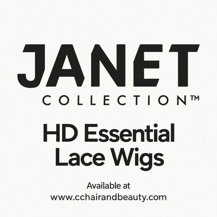 Janet Collection HD Essential Lace Wigs