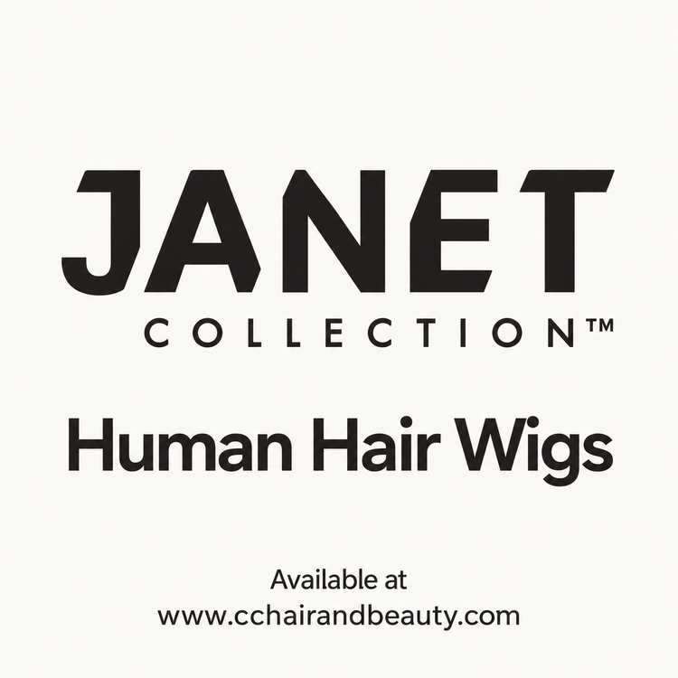 Janet Collection - Human Hair Wigs