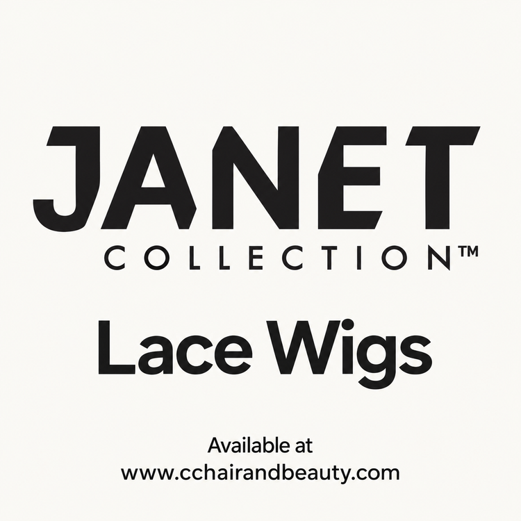 Janet Collection - Lace Wigs