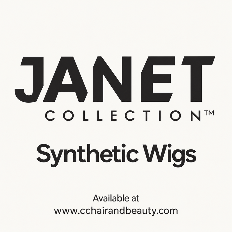 Janet Collection - Synthetic Wigs