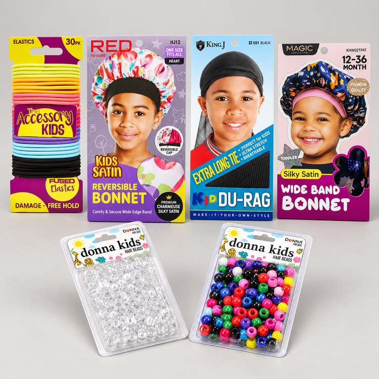 Kids Hair Accessories