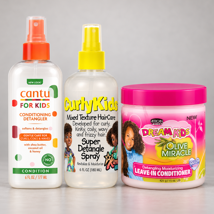 Kids Hair Care