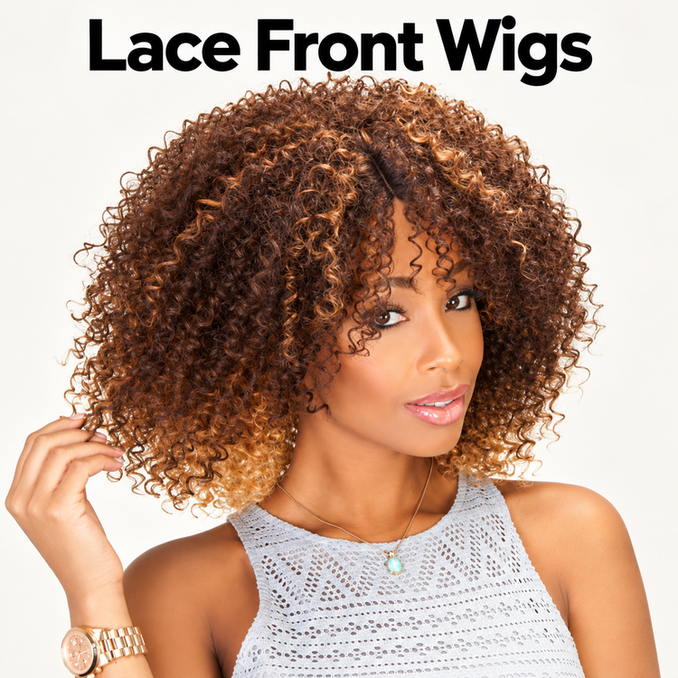 Lace Front Wigs