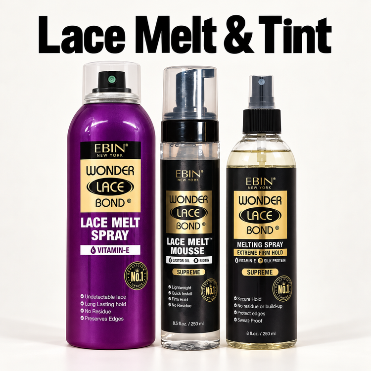 Lace Melt & Tint