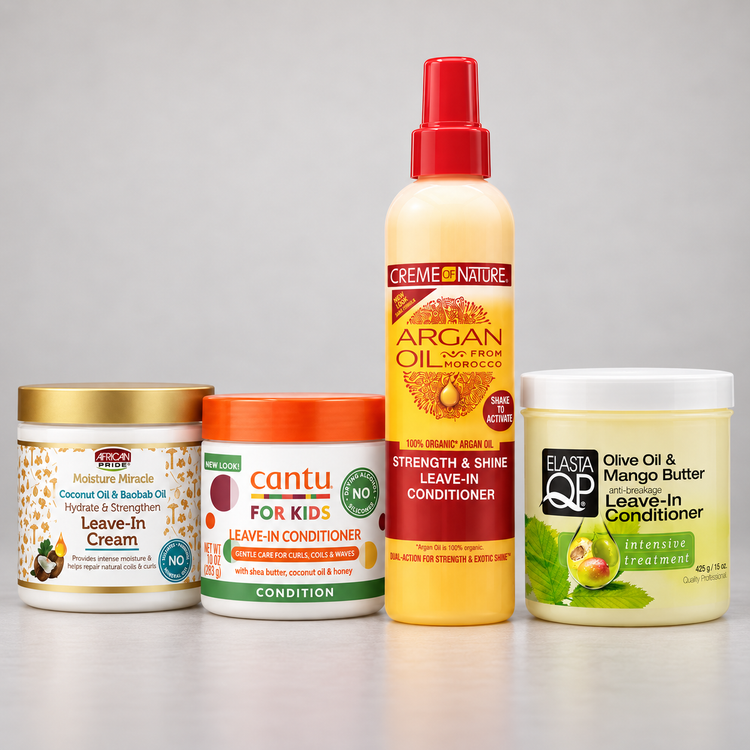 Leave-In Conditioners