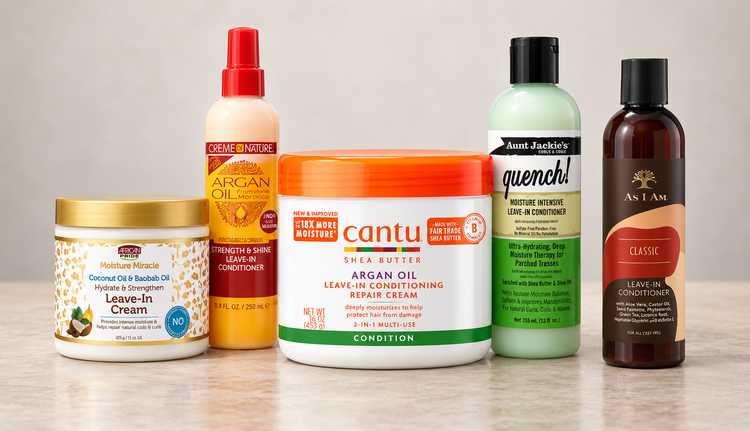 Leave-In Conditioner