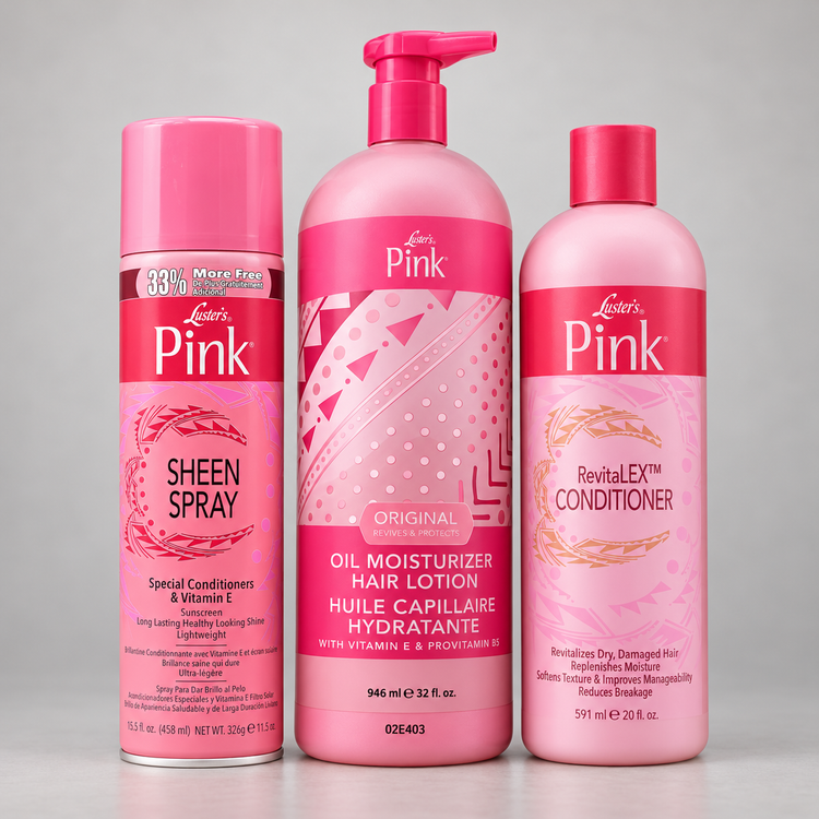 Lusters Pink