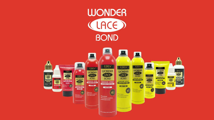 Ebin Wonder Lace Bond