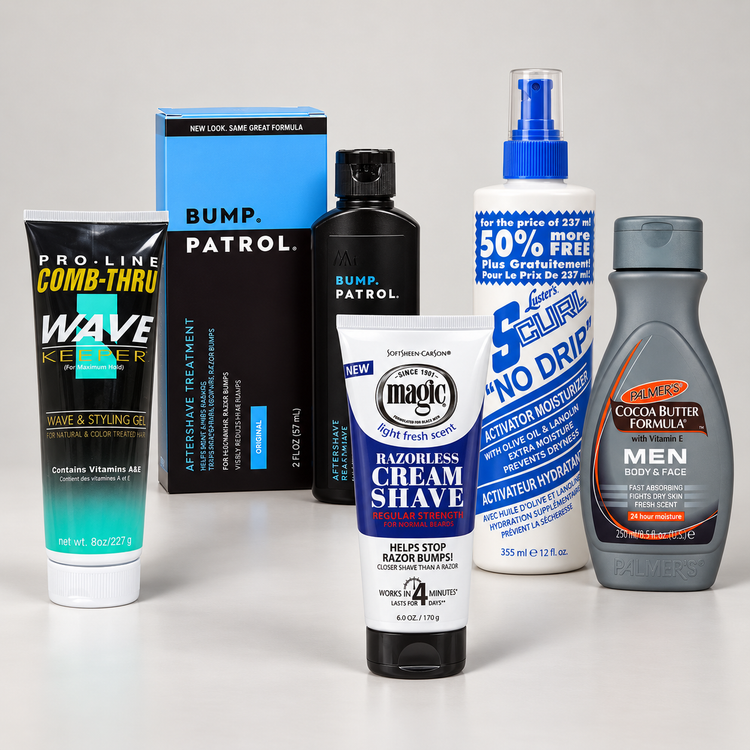 Men's Grooming