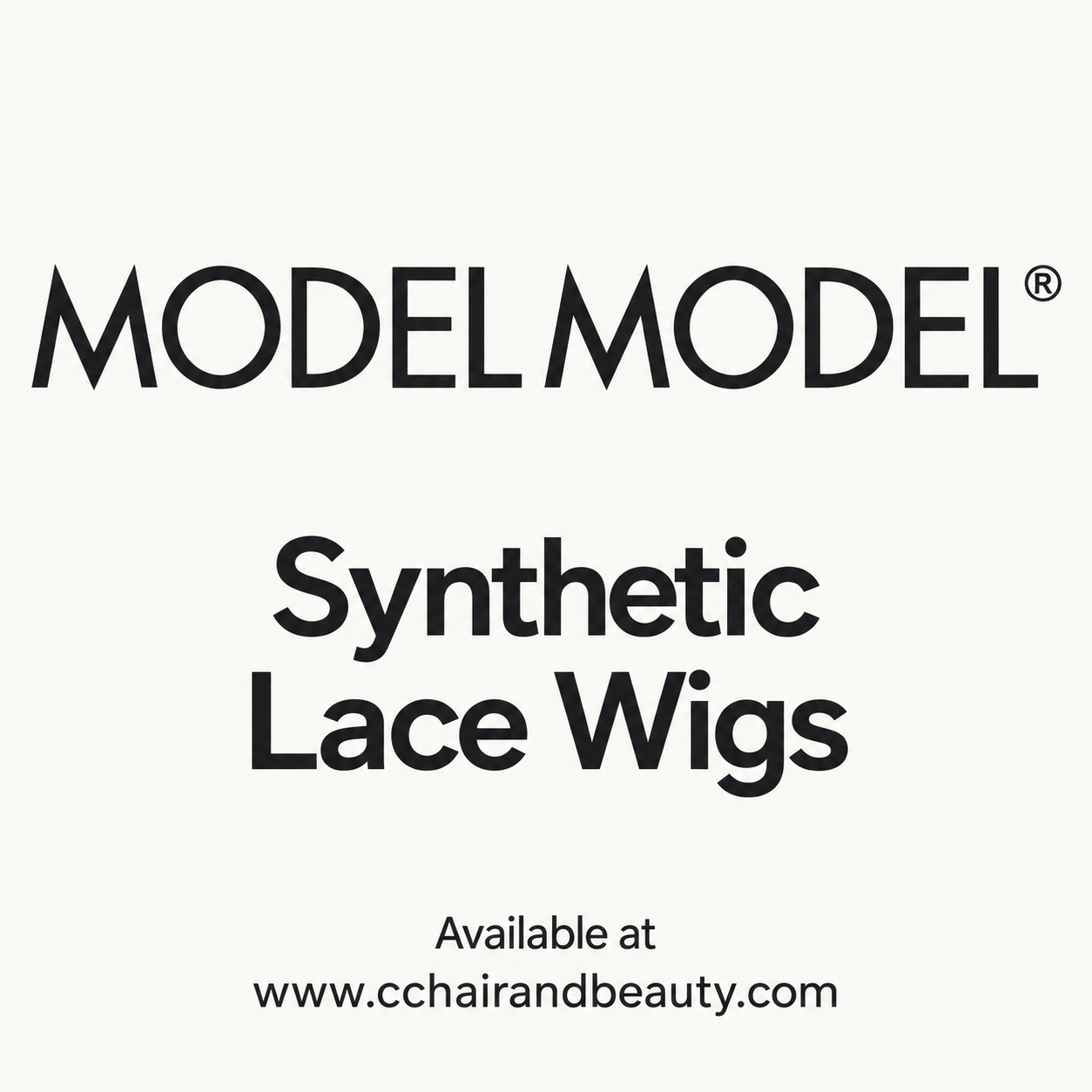 Model Model - Synthetic Lace Wigs