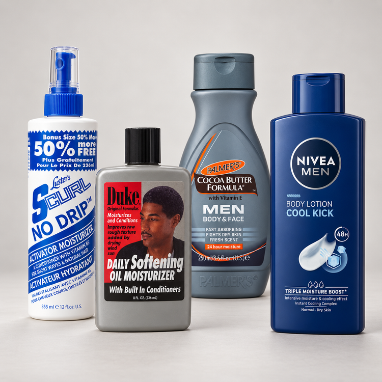 Men's Moisturisers