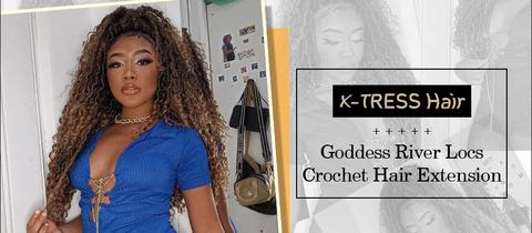 Model Model - Crochet Braids