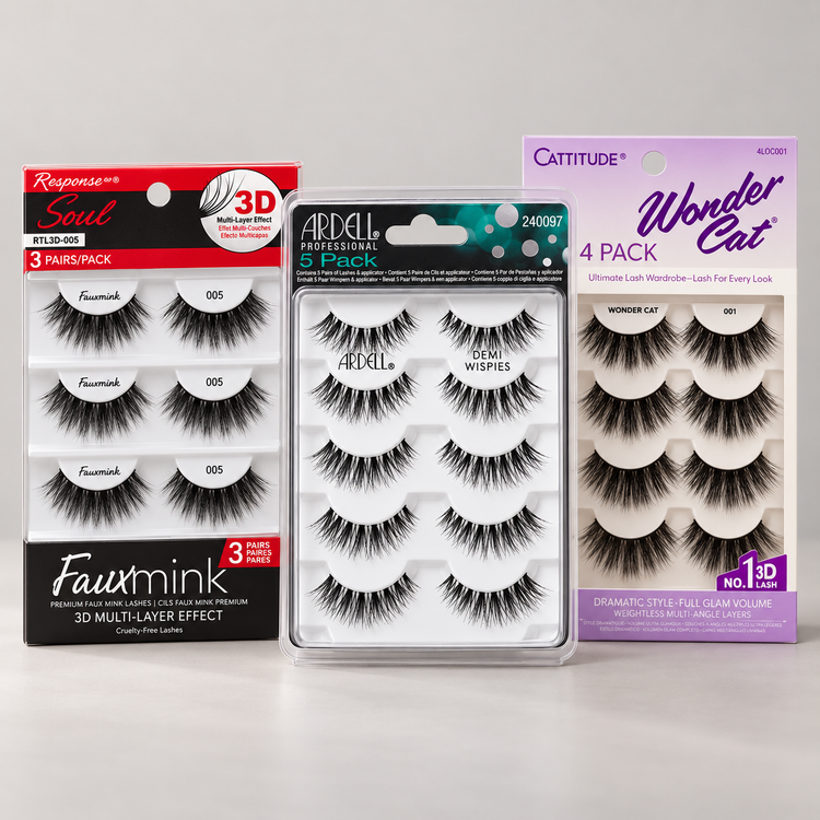 Multi Pack Eyelashes