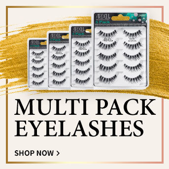 Multi Pack Eyelashes – CC Hair And Beauty