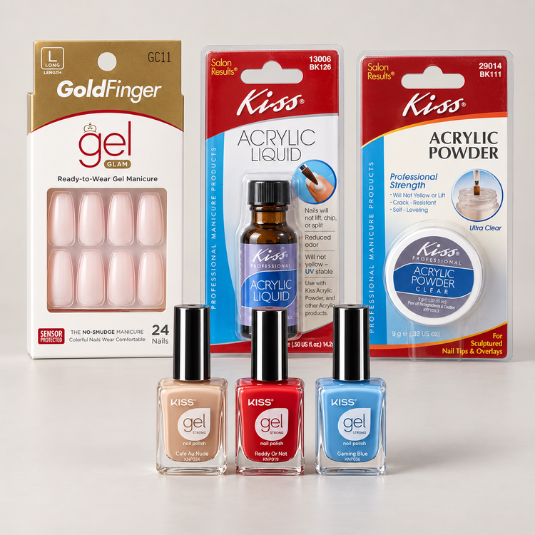 Nails Make-up
