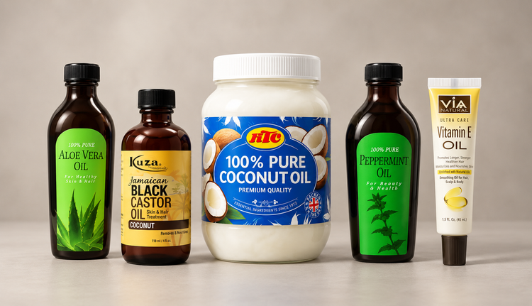 Natural Oils