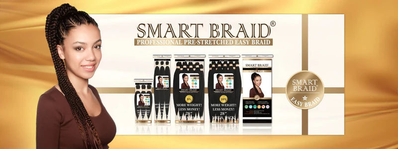 Smart Braid Pre Stretched Range