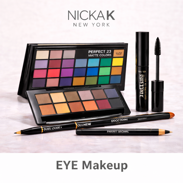 Nicka K Eye Makeup