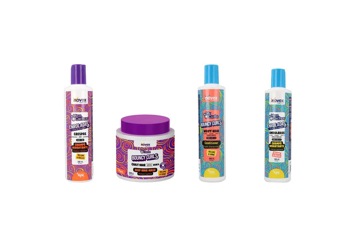 Novex Bouncy Curls