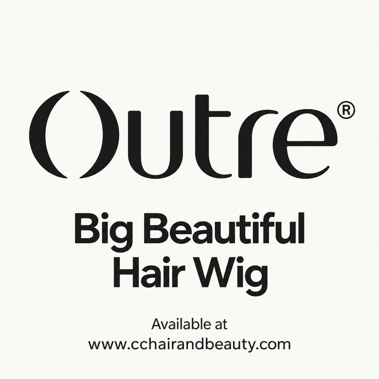 Outre Big Beautiful Hair Wig