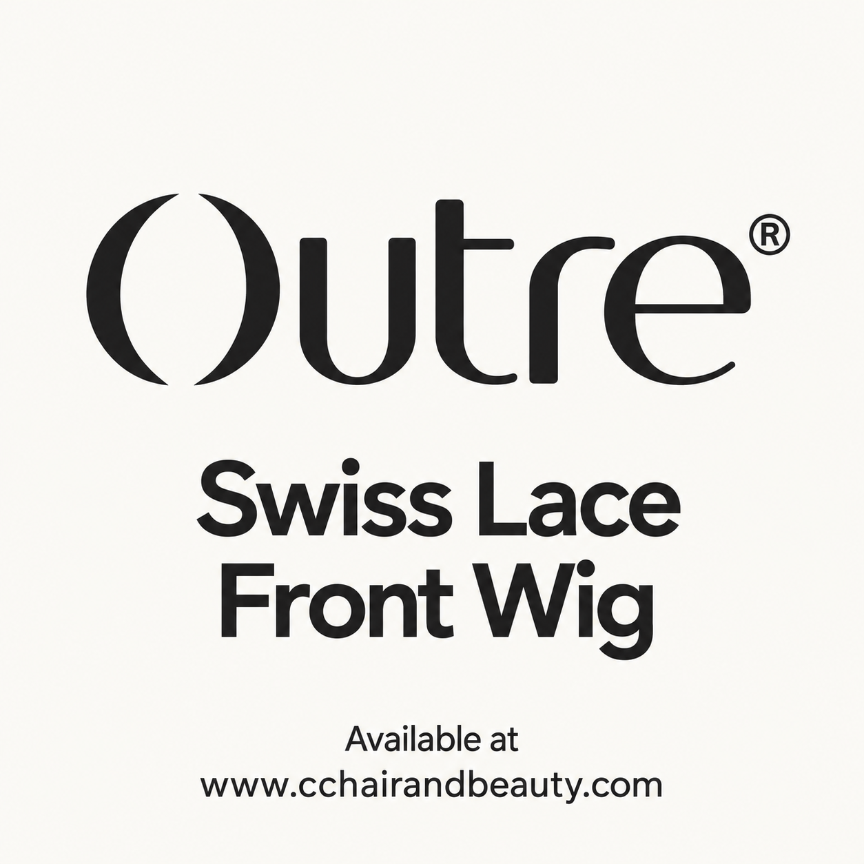 Outre Swiss Lace Front Wig