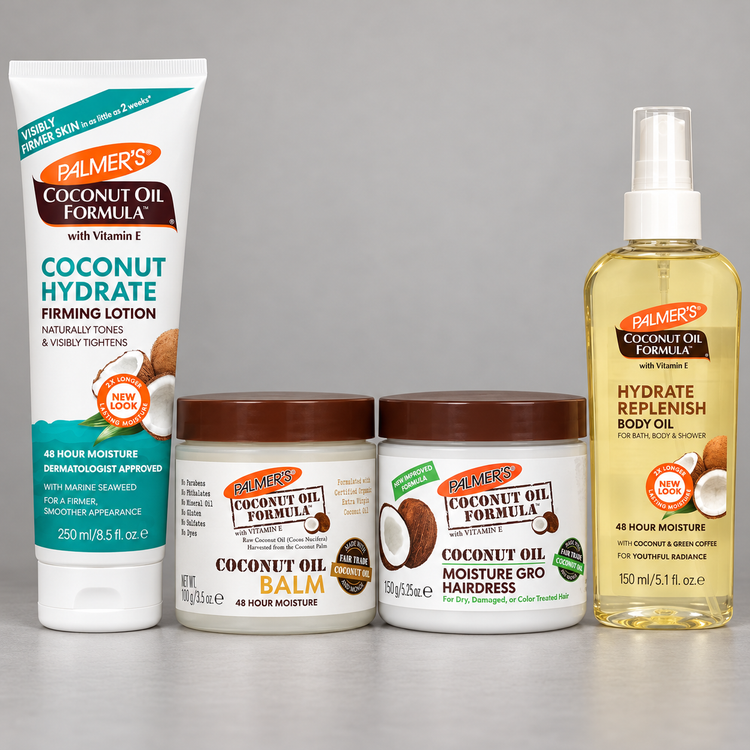 Palmers Coconut Oil Formula
