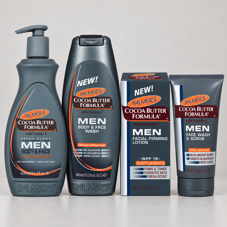 Palmers Men Cocoa Butter Formula