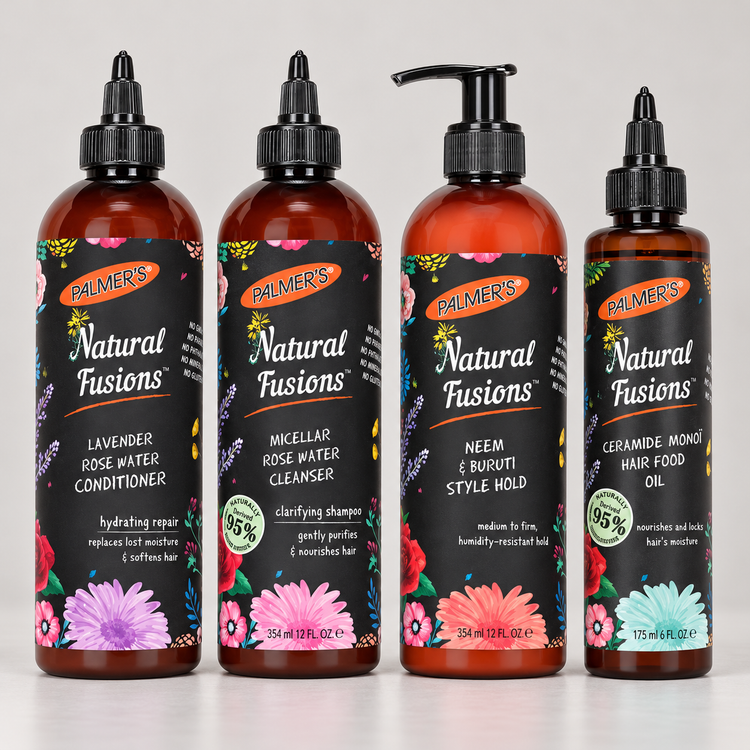 Palmer's - Natural Fusions