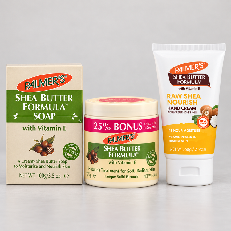Palmers - Raw Shea Butter