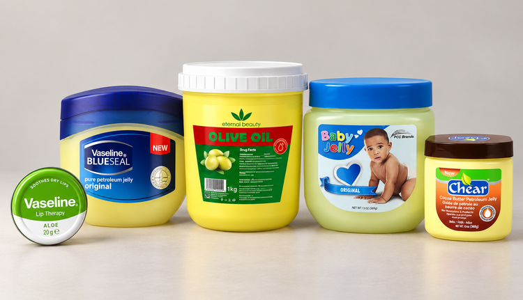 Petroleum Jelly