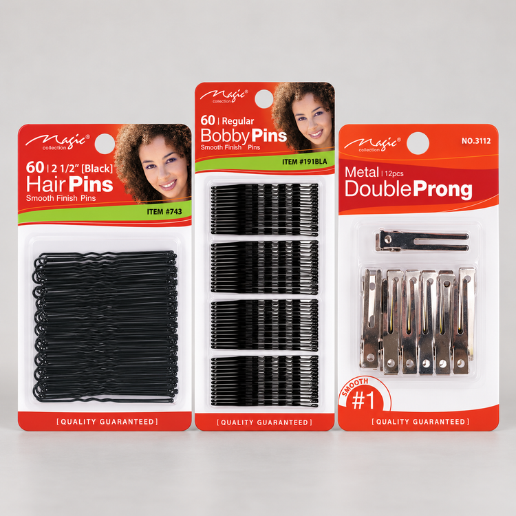 Pins, Grips & Prongs
