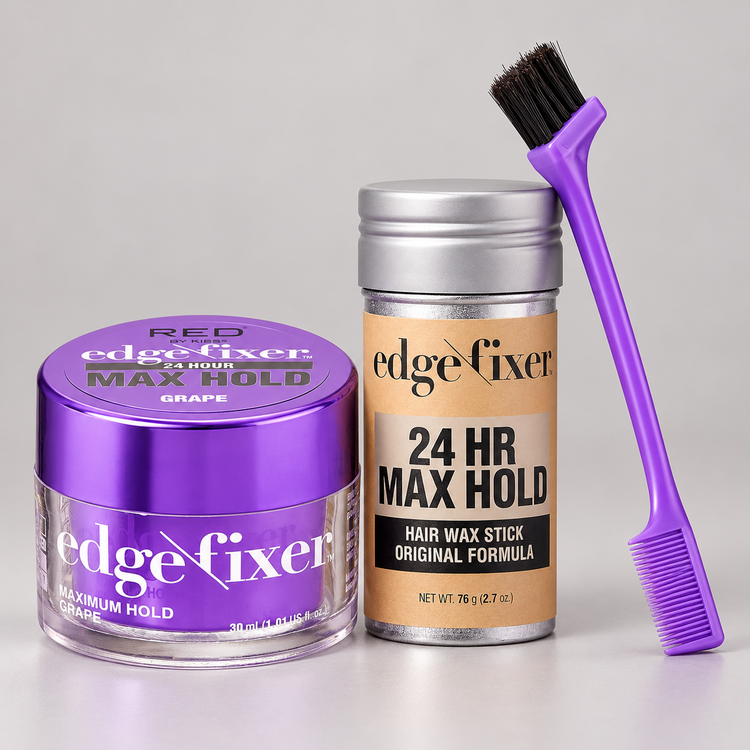 Red by Kiss Edge Fixer