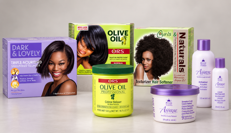 Relaxers