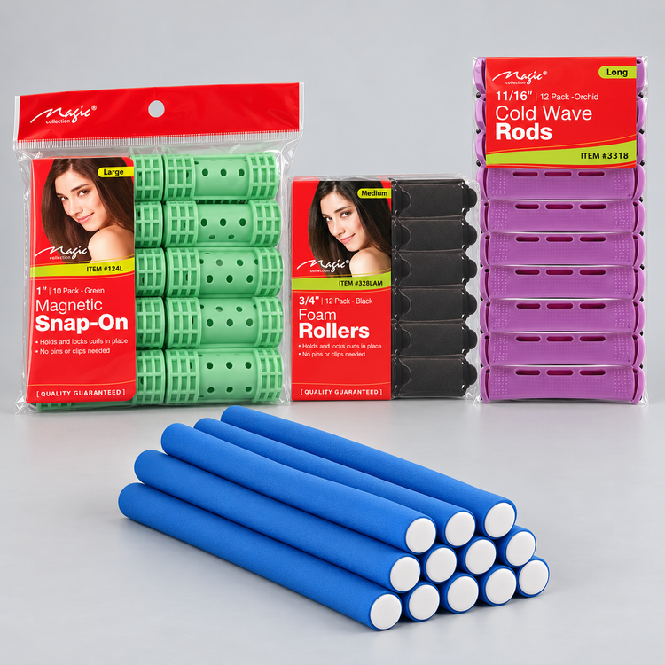 Rollers & Rods