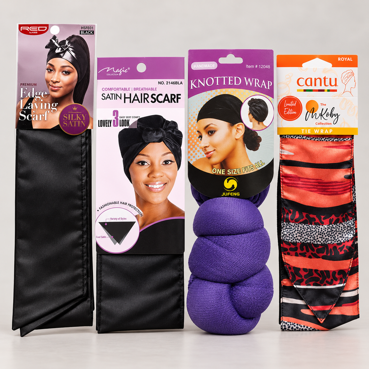 Scarves & Head Wraps
