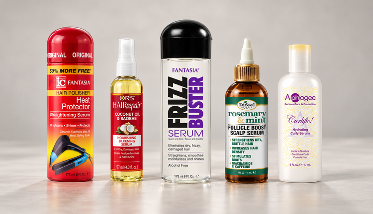 Hair Serums