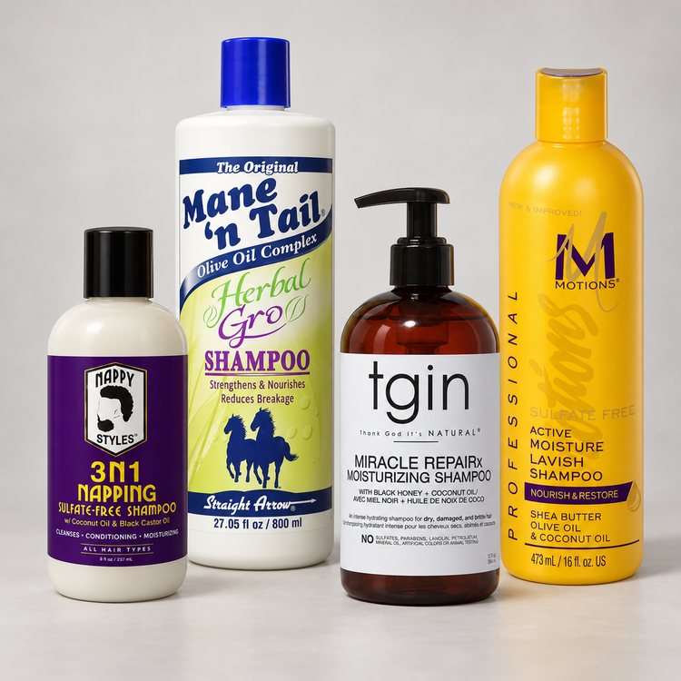Men's Shampoo