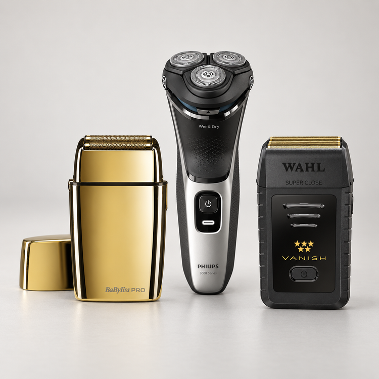 Shavers