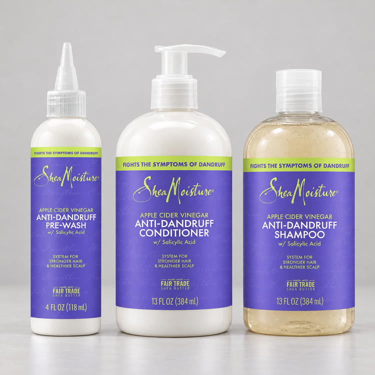 Shea Moisture Apple Cider Vinegar