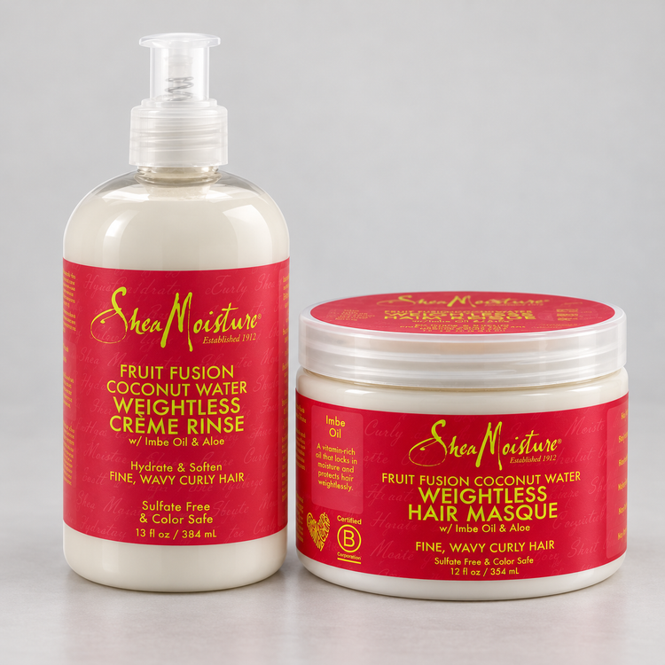 Shea Moisture Fruit Fusion