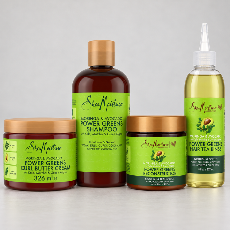 Shea Moisture - Moringa Avocado Power