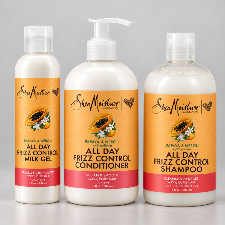 Shea Moisture Papaya & Neroli
