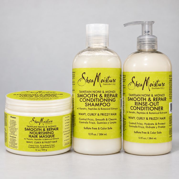 Shea Moisture Tahitian Noni & Monoi