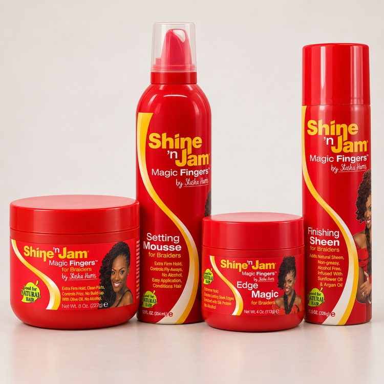 Shine N Jam